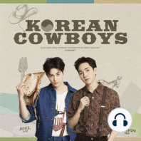 [KR] JONGHYEON 김종현 PART 2 | Korean Cowboys Podcast S3E6