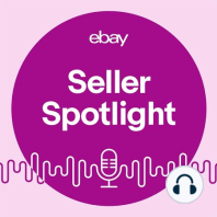 eBay Seller Spotlight - Ep 026 - Finding your perfect fit: Ashley Moulder on vintage fashion reselling