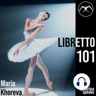Libretto 101: Nutcracker, Ballet