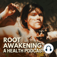 You Are A Soul Having A Human Experience With Vianney Leigh: How To Trust Yourself, Connect To Your Inner Seasons, Heal Naturally, Connect Back To Your Body, And Remove Guilt From Your Life | #011