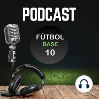 Episodio 19 - Una charla con Alba Práxedes y David Pizarro, entrenadores de fútbol base y profesores en la universidad