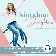 80. Are you allowing FEAR ??  to keep you from moving in the gifts God gave you?! THREE ways to walk CONFIDENTLY into the purposes God created you for as a Christian woman &  mama!??❤️