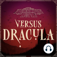 COMING SOON: The Adventure Zone Vs. Dracula
