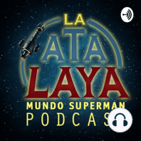 Podcast La Atalaya 2x10: De Black Adam, retorno de Superman, Nuevas directivas y posibles cancelaciones