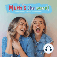 'Never Doubt Your Ability As A Mum' with Tova Leigh