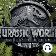 Jurassic Minutes May 2021 Camp Cretaceous Season 3!