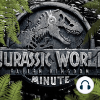 Jurassic Minutes Ep 50, November 2023