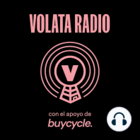 VOLATA Radio #26 - Entrevista a Ane Santesteban y especial año 2023