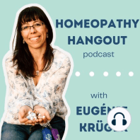 Ep 8: Homeopath Patricia Hatherly shares her decades‘ worth of experience around babies, birth, breastfeeding and beyond