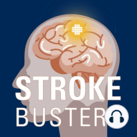 My Personalized History of Stroke and Predictions for the Future” w/ Dr. James Grotta