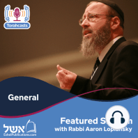 Connection with Gedolei Torah (with Q&A) – Aish Gesher