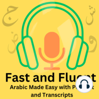The Best and Fastest Way to Learn & Master the Arabic Laguage in 2024 #172