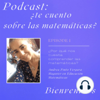 ¿Por qué nos cuesta comprender las matemáticas?