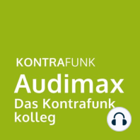 Audimax: Norbert Bolz - Realitätsverlust und Kommunikationsmacht