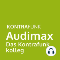 Audimax: Alexander Meschnig - Selbstzerstörung als Erlösungsphantasma