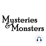 Mysteries and Monsters: Episode 33 Yowies with Nick Slater