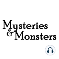 Mysteries and Monsters: Episode 42 Richard Freeman