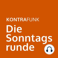 Die Sonntagsrunde mit Burkhard Müller-Ullrich: Kriegserklärung aus Versehen