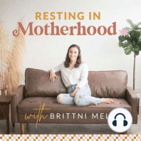 Introducing The Resting in Motherhood Podcast
