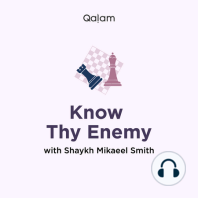 Know Thy Enemy: EP4