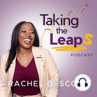 Shae Bynes~ Partnering with God in Our Leaps and Operating in Grace Over Grind