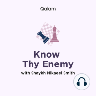 Know Thy Enemy: EP12