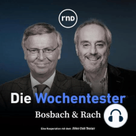 Bosbach & Rach - Kompakt - Wochentester LIVE mit Henning Beck