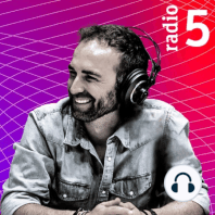 Raíz de 5 - 3x31 - Matemáticas y cambio climático, con Pablo Rodríguez Ros.