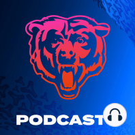 Eberflus details the Bears' fifth straight home win | Bears, etc. Podcast