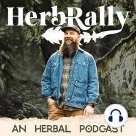 NETTLEJUICE: April Coburn | The Herbalist Hour Ep. 89