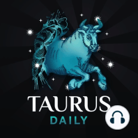 Wednesday, January 3, 2024 Taurus Horoscope Today