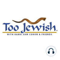 Too Jewish - 12/31/23 - Marcia Riman-Selz