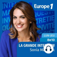 EXTRAIT - Marine Le Pen : «Je trouve qu'elle évolue. Elle a autant de légitimité à être chef de l'État que quiconque» affirme Robert Ménard