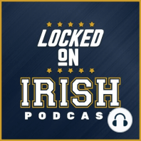 CFP Reaction: How close is Notre Dame to competing for a National Championship? Plus, Tim Murray shares stories from the sidelines at the Sun Bowl