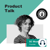 EP32- Slack Product Lead Jules Walter podcast at Products That Count: Productivity