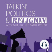 Michael Gulker, President of the Colossian Forum, helps churches facilitate healthier conversations around politics