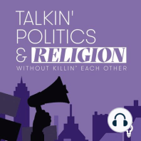 Candice Benbow - a multi-genre theologian on mental health, faith, politics, her book RED LIP THEOLOGY and much more