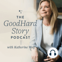 Episode 46: Strong Like Water: Designed for Emotional Agility with Aundi Kolber