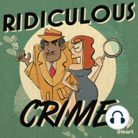 Ridiculous Crime Podcast's Biggest Night: The Second Annual Perpies