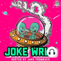 Josh Potter - Joke WRLD Podcast #05