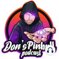 DPP #70 "Mystery Pinball Co! JJP new game update!"