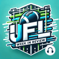 UFL 2024 Kickoff Countdown: Draft Details, Expansion Talks & Coach Pressure - Ep.2