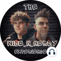 Unveiling Merry Mishaps and Nerdy Naps: A Festive Episode with Charles and Joe on Wise_N_Nerdy Podcast