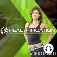 How to Get Stronger, Fitter and Healthier in 2024 with Chef Babette Davis (Encore)
