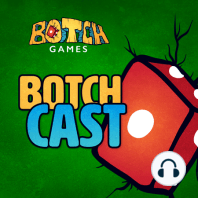 Botch Games Christmas-Cast and Cooperative Games