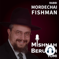 Mishnah Berurah Siman 392: Seif 2-8