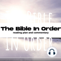 1/8/2024 - Job 17-20 - Chronological Bible Study (rebroadcast)