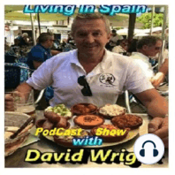 British Expats in Spain podcast show with guest Michelle miles