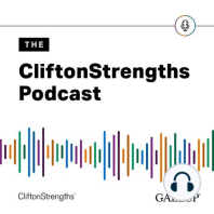 CliftonStrengths® Podcast S3 Launch: How to Feel More Energized at Work