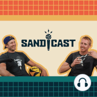 The Sandcast: The new Tri Bourne -- Buddha Tri Bourne